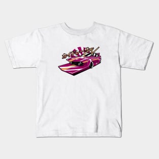 Kaido Racer JDM Kids T-Shirt